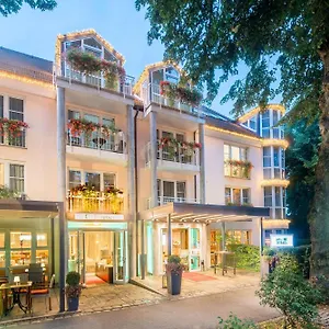 **** Hotel Western Parkhotel Germania